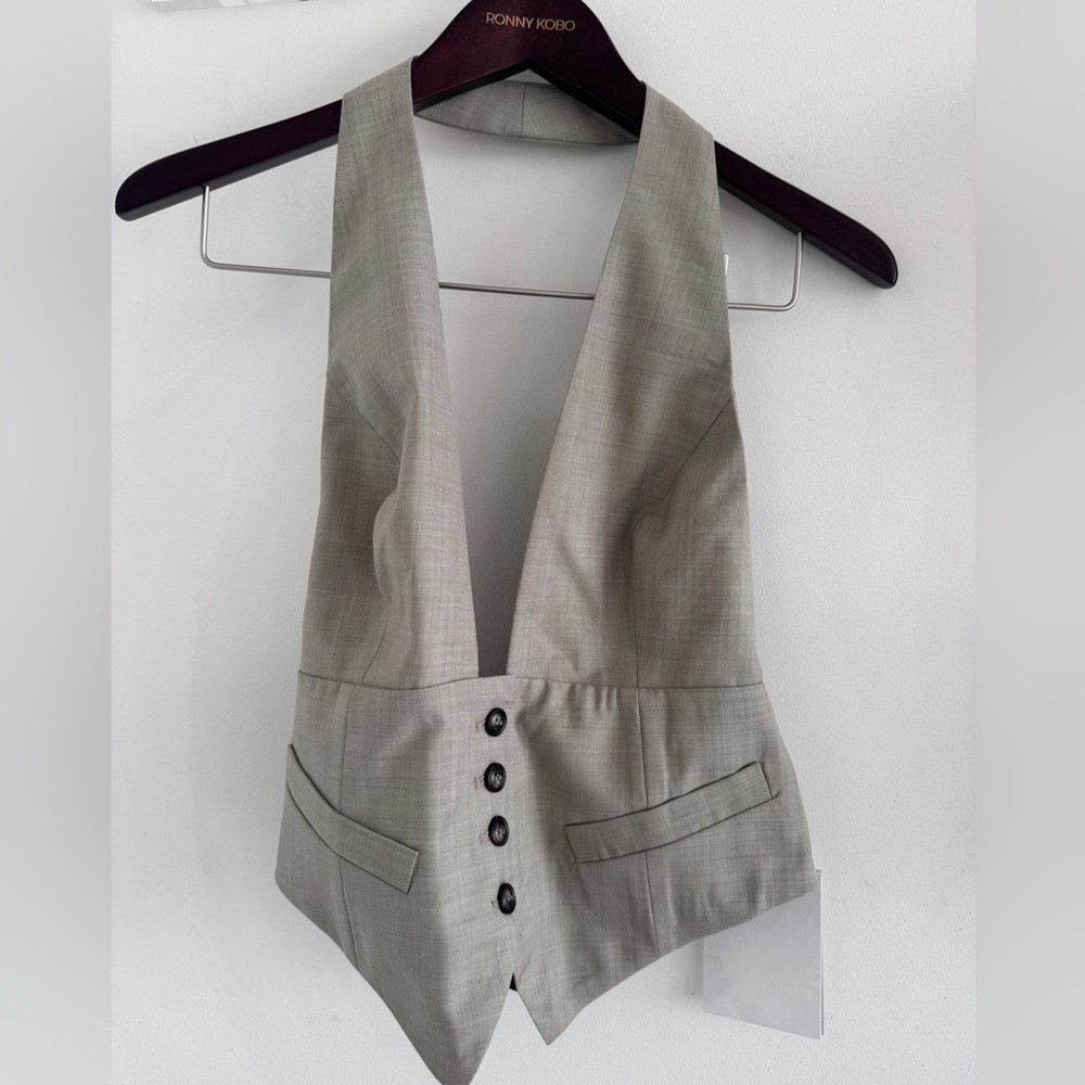 NWT Ronny Kobo Alesis Vest